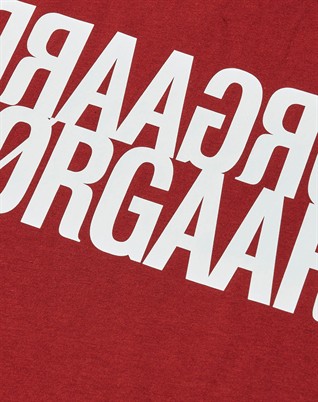 Single Cotton Trenda P T-shirt - Winery